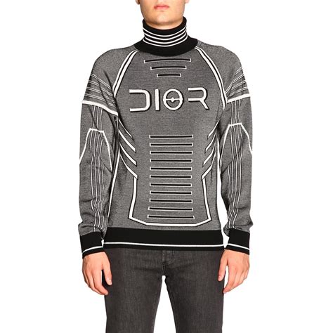 men's dior sweater|christian dior jacket men's.